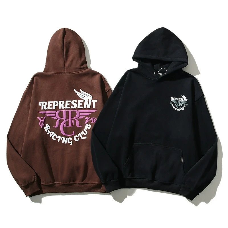 Represent hoodie