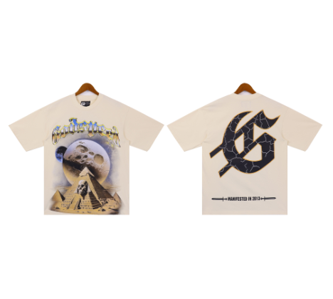 SAINT MICHAEL T-shirt-01