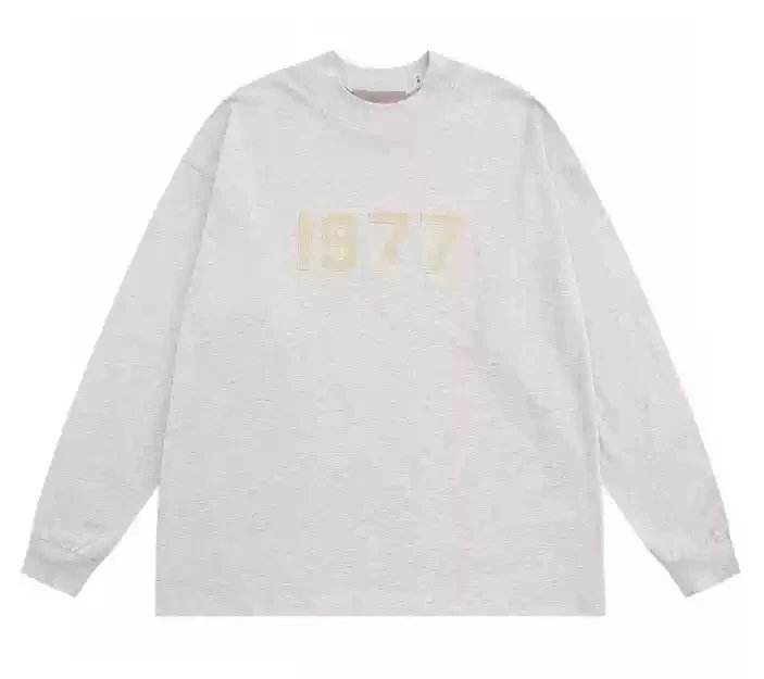 ESSENTIALS Long-Sleeve T-shirt-2