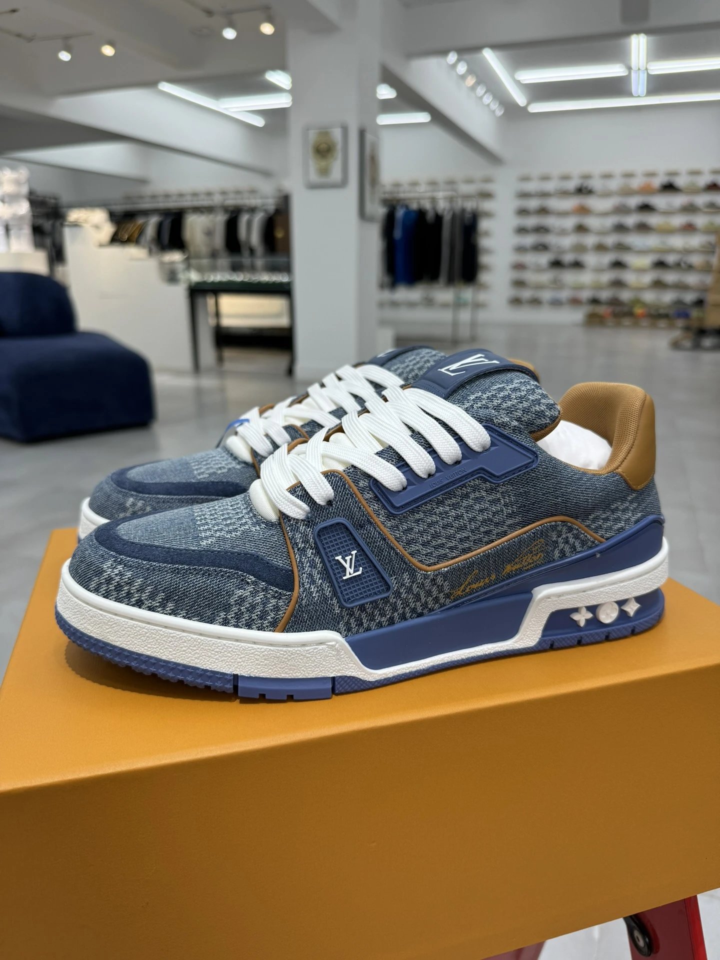 LOUIS VUITTON 67 Shoes