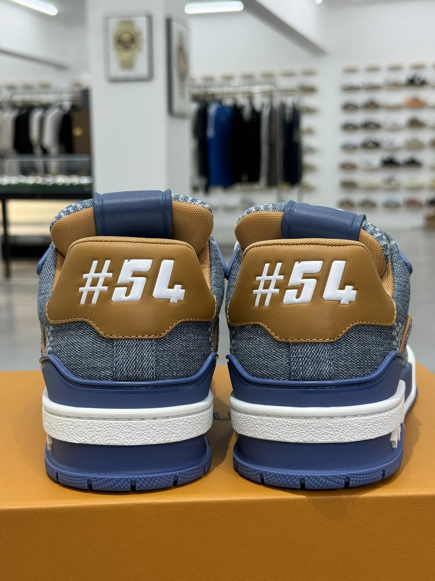 LOUIS VUITTON 67 Shoes