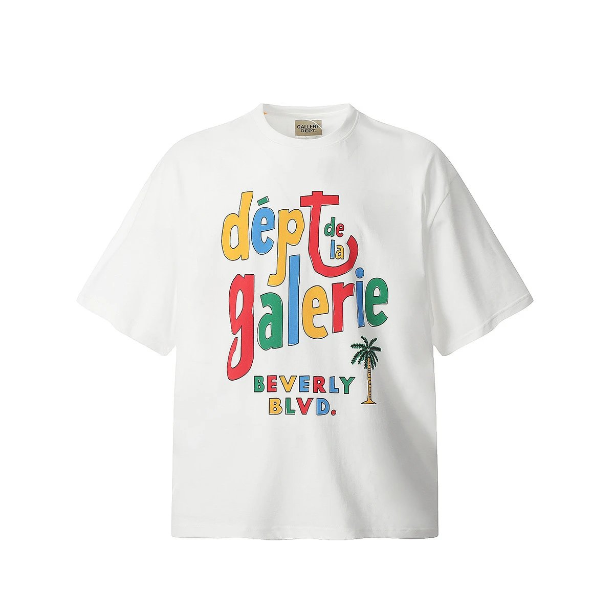 Gallery Dept T-shirt