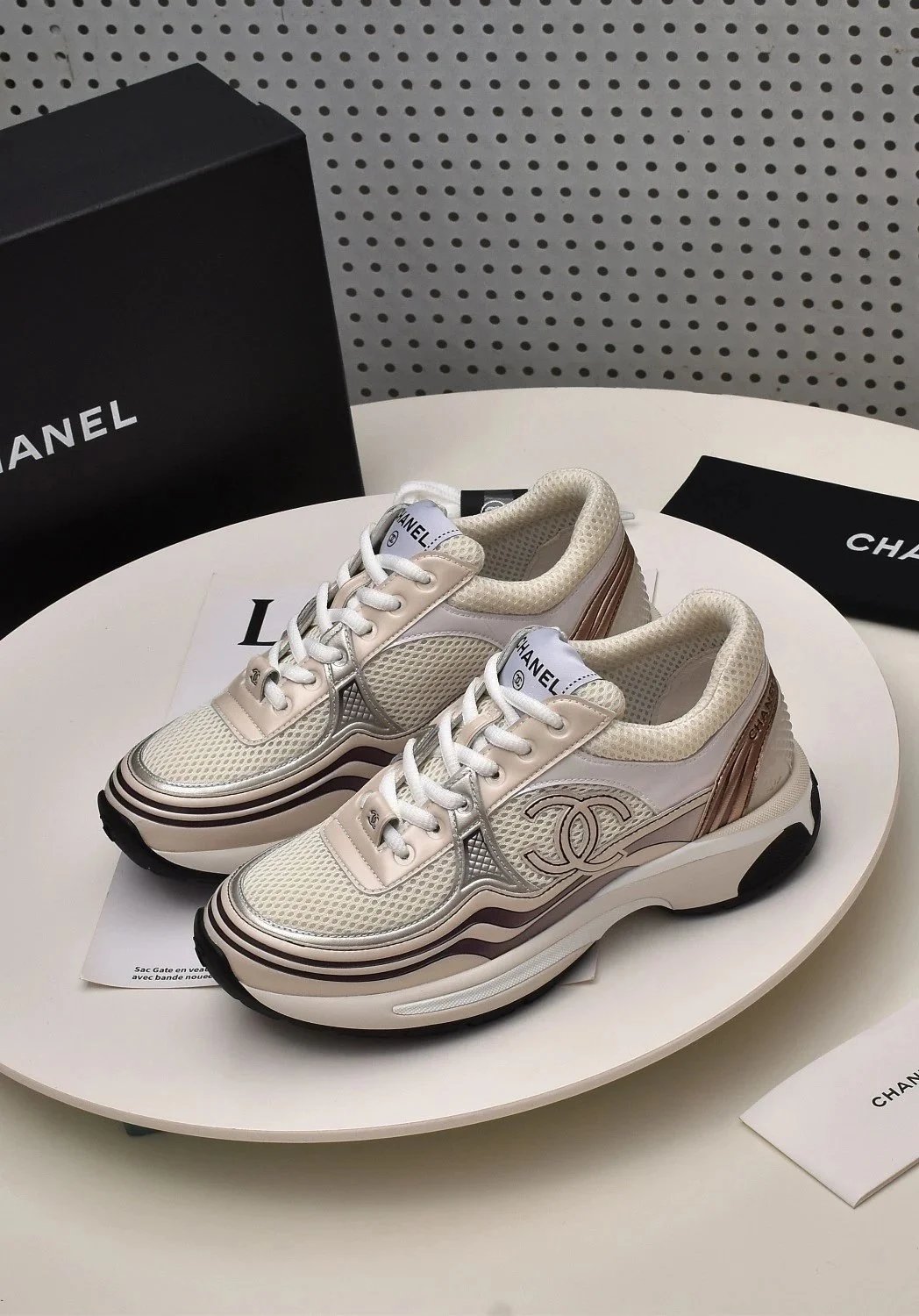 Chanel Shoes-1
