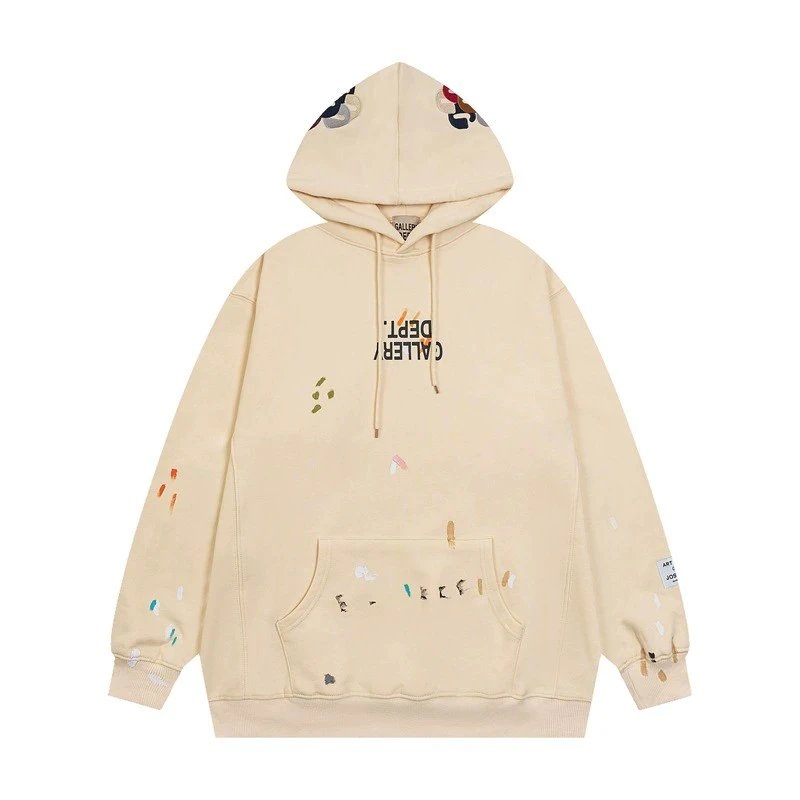 Gallery Dept hoodie