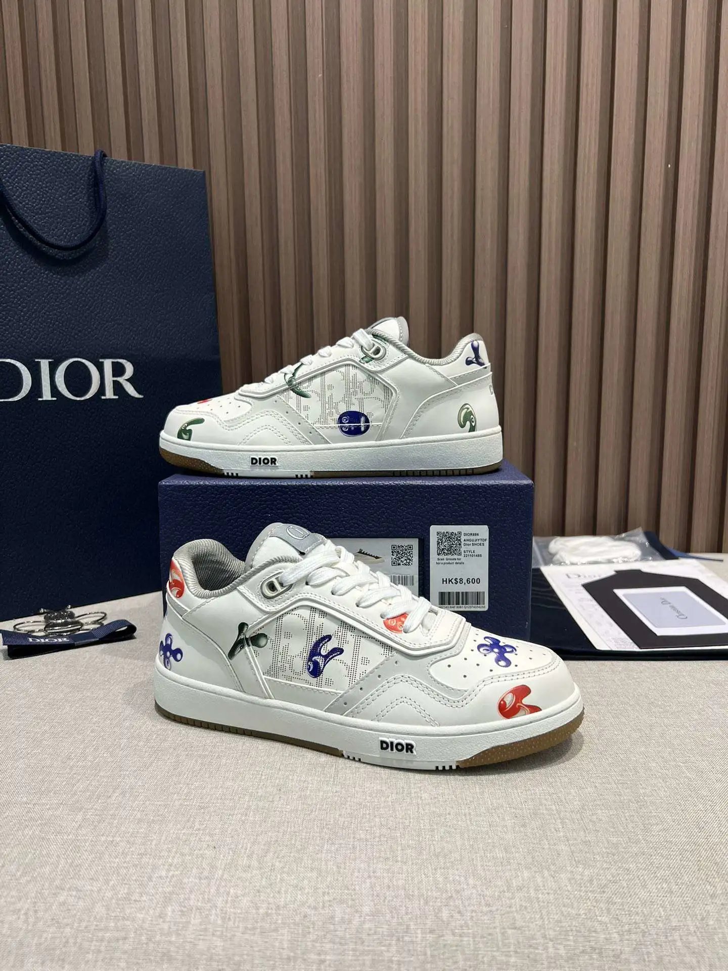 Dior shoes-12m