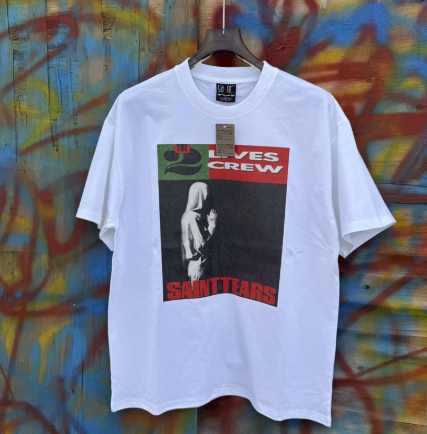 SAINT MICHAEL CHO T-shirt-2