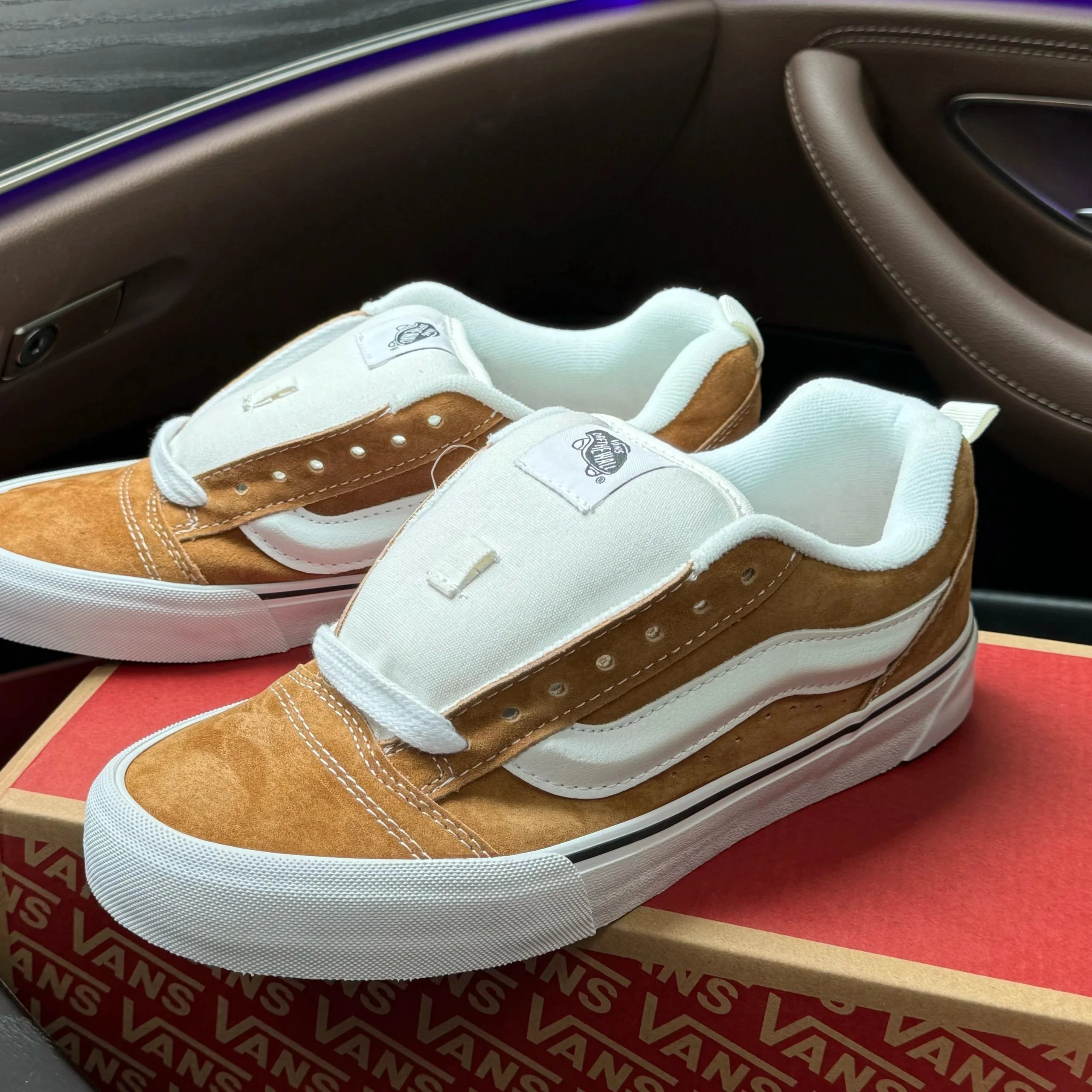 Vans Kn Shoes