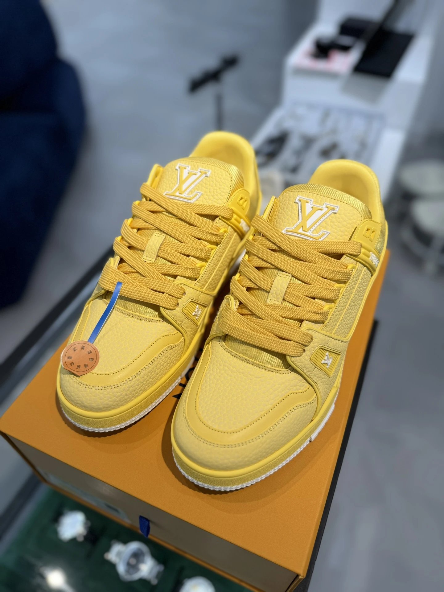 LOUIS VUITTON 61 Shoes
