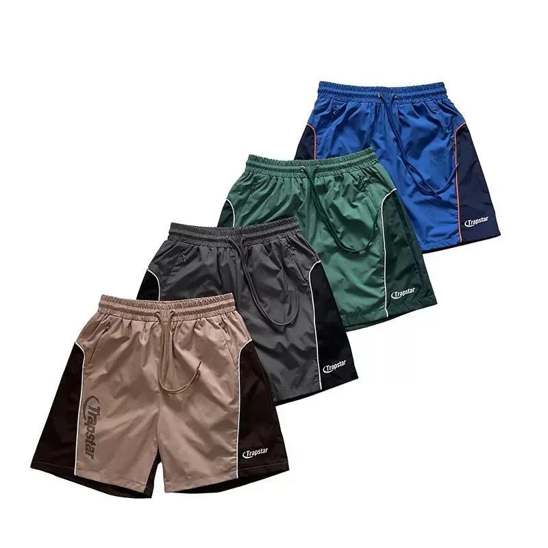 1:1 Batch Trapstar shorts