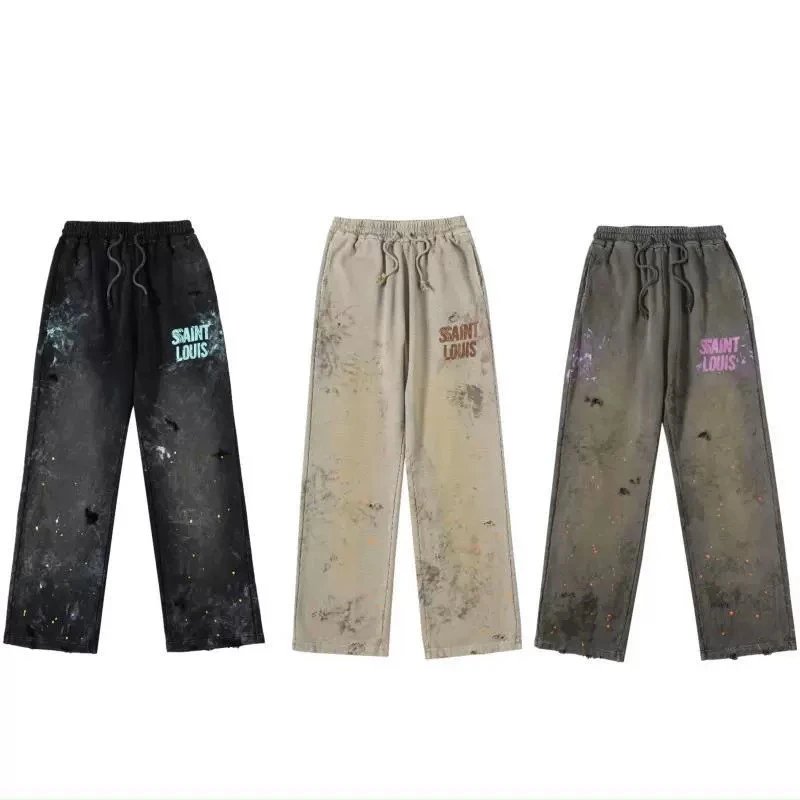 SSSAINT LOUIS pants