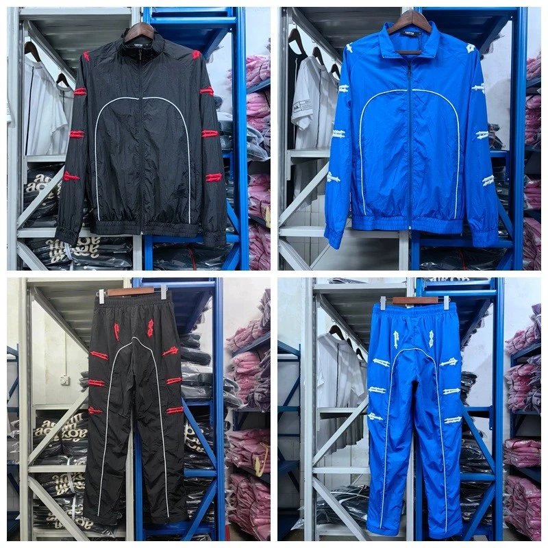 Trapstar suits