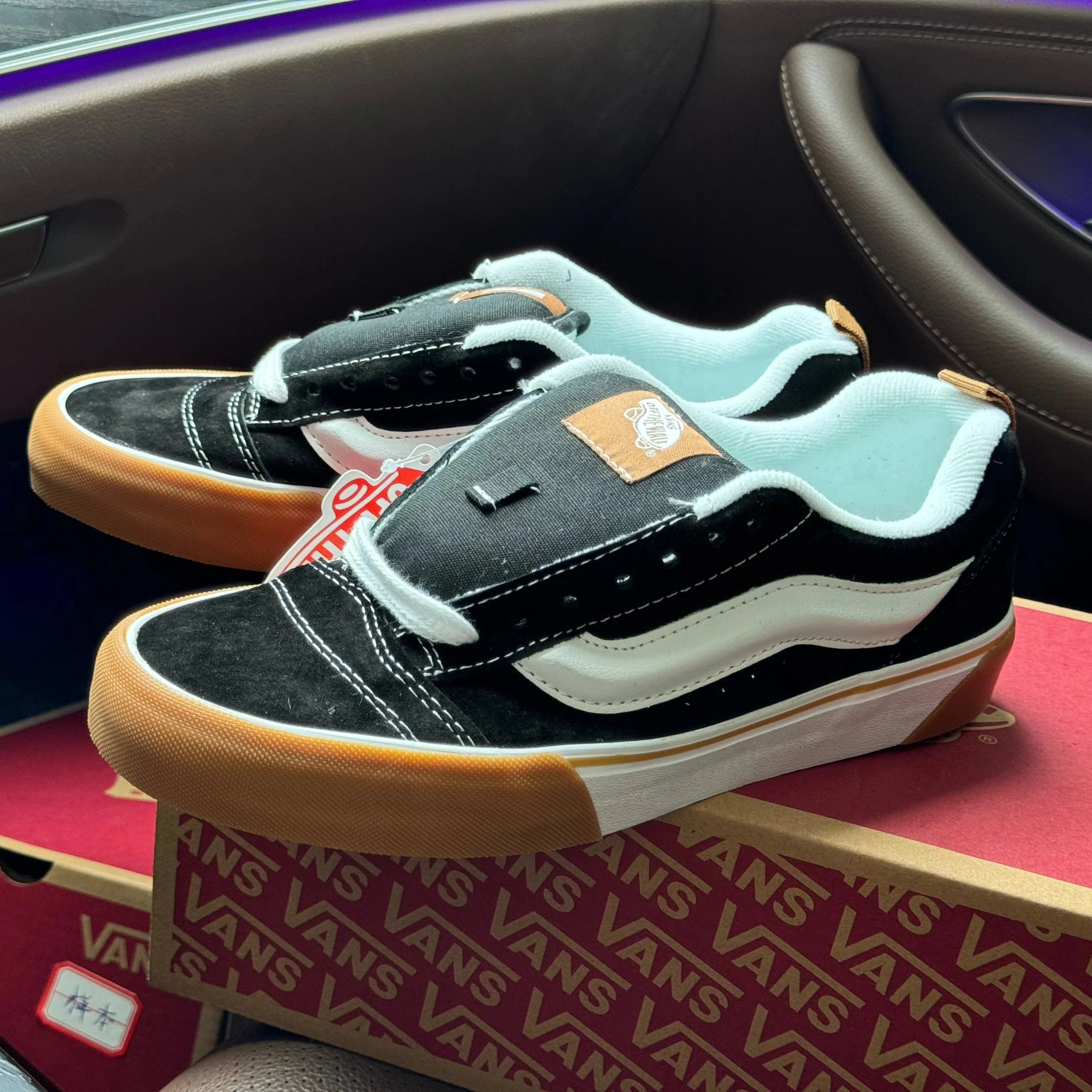 Vans Kn Shoes