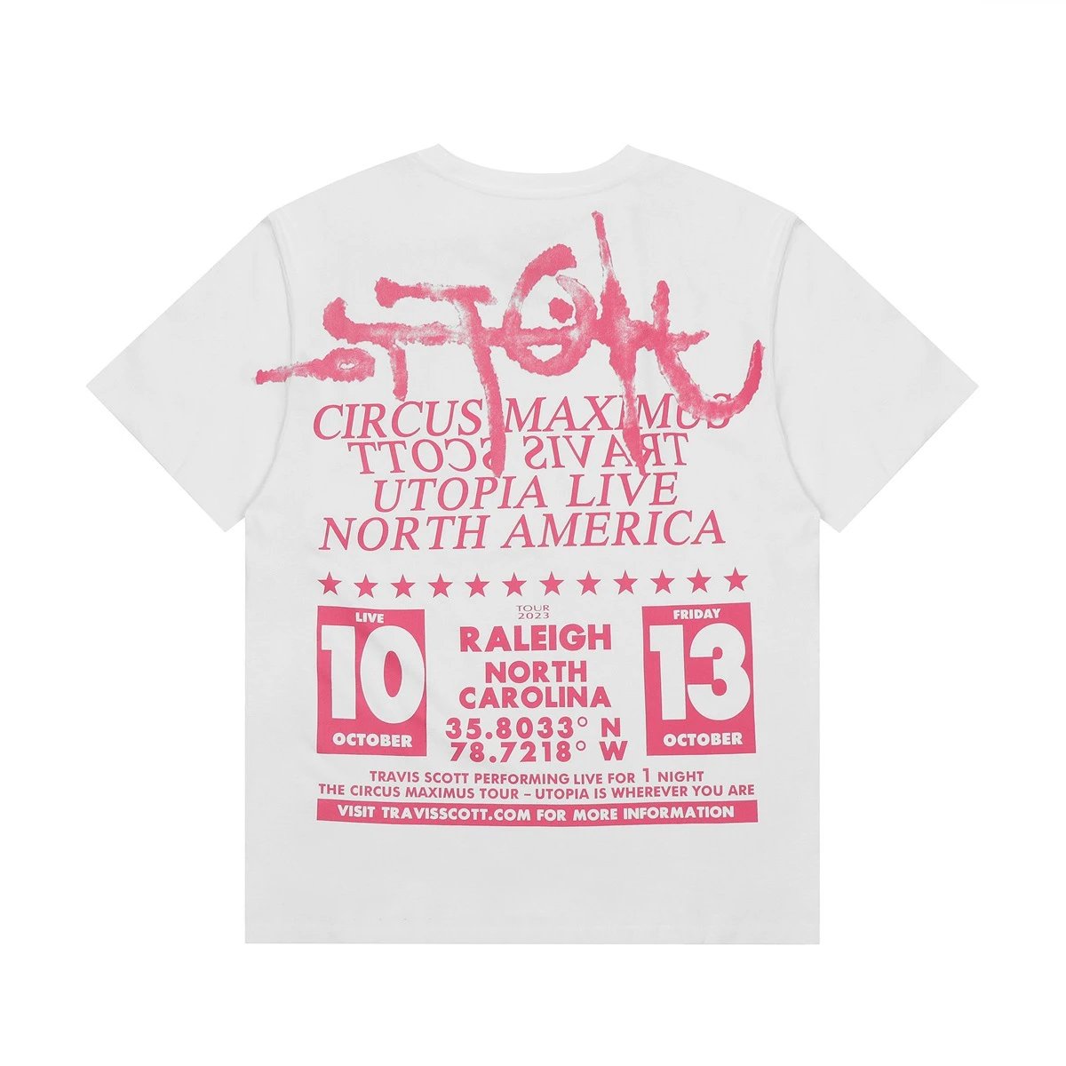 TOUPIA T-shirt