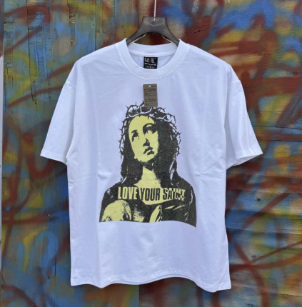 SAINT MICHAEL CHO T-shirt-2