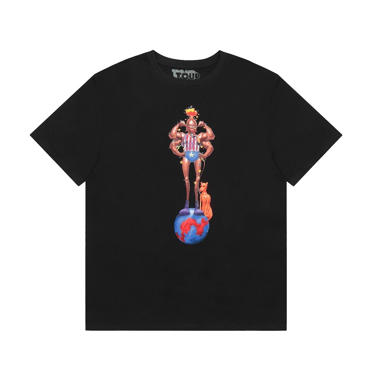 TOUPIA T-shirt
