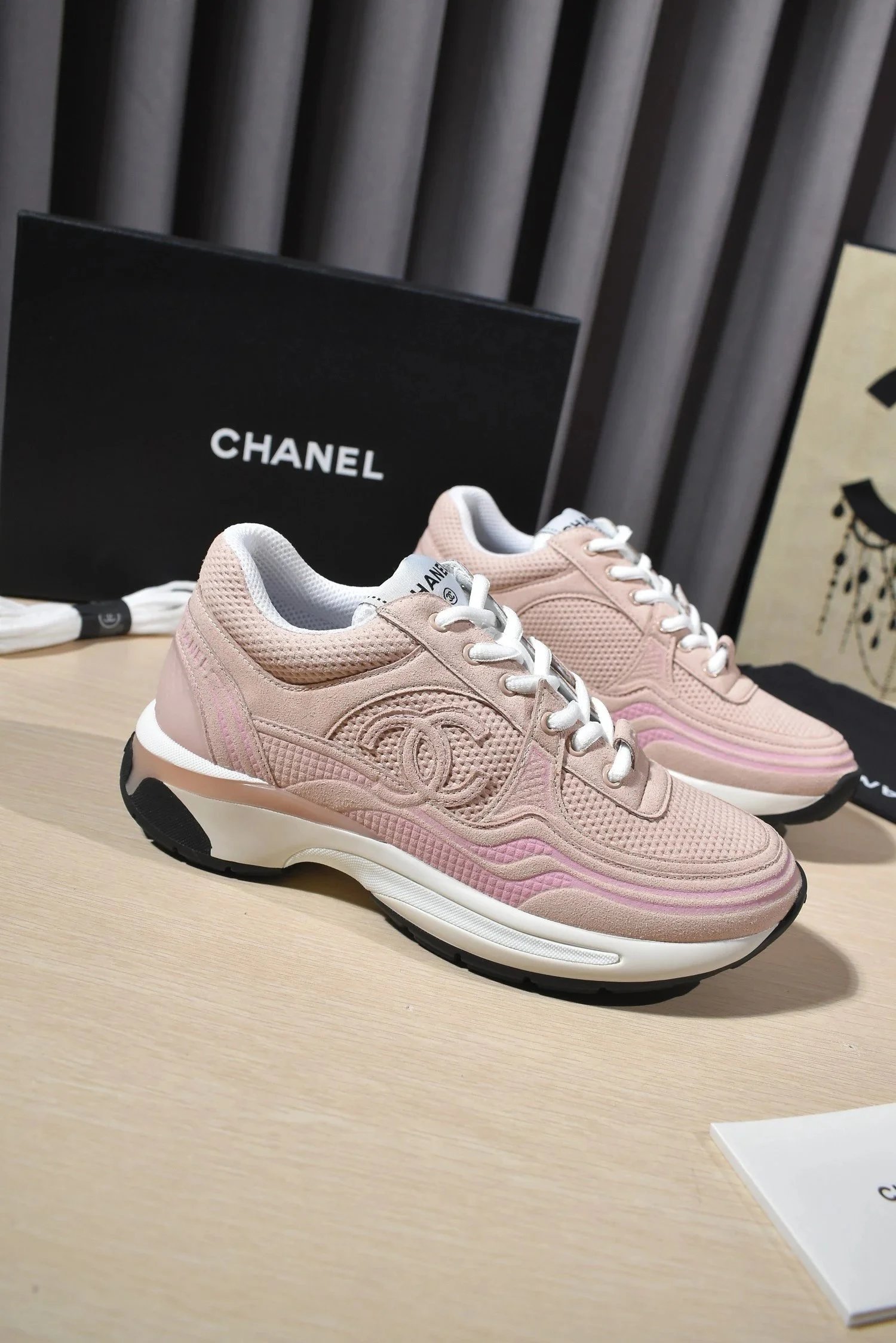 Chanel Shoes-1