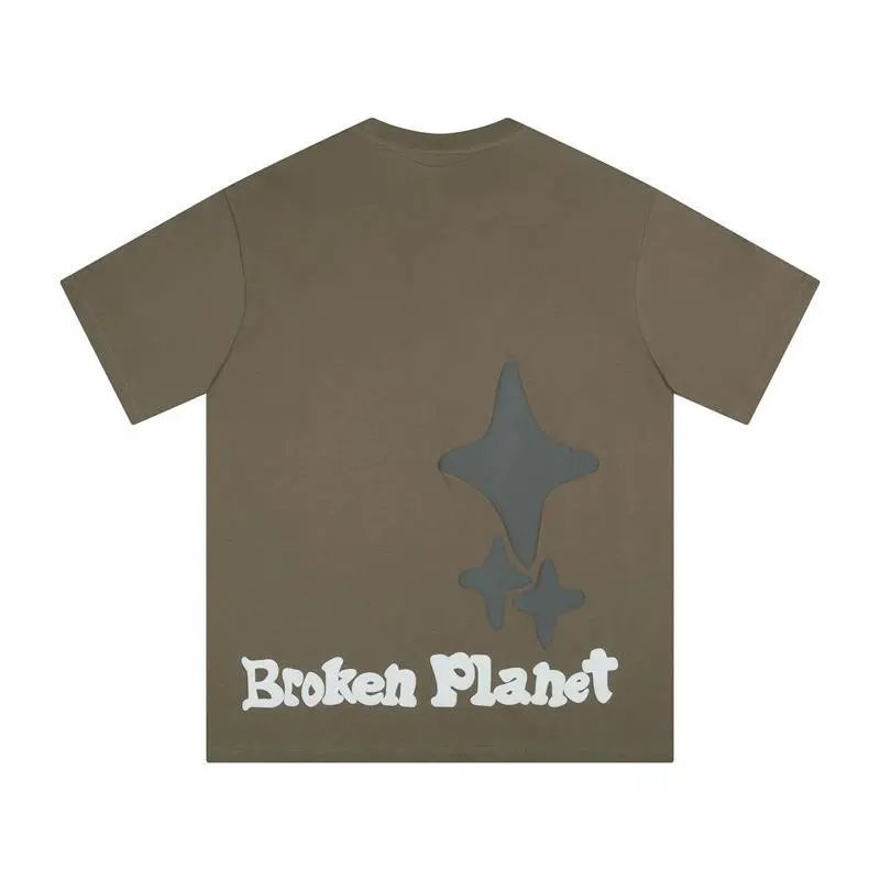 Broken planet T-shirt