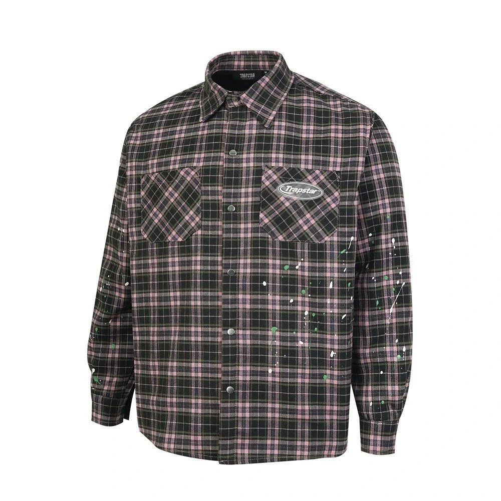 Trapstar shirt