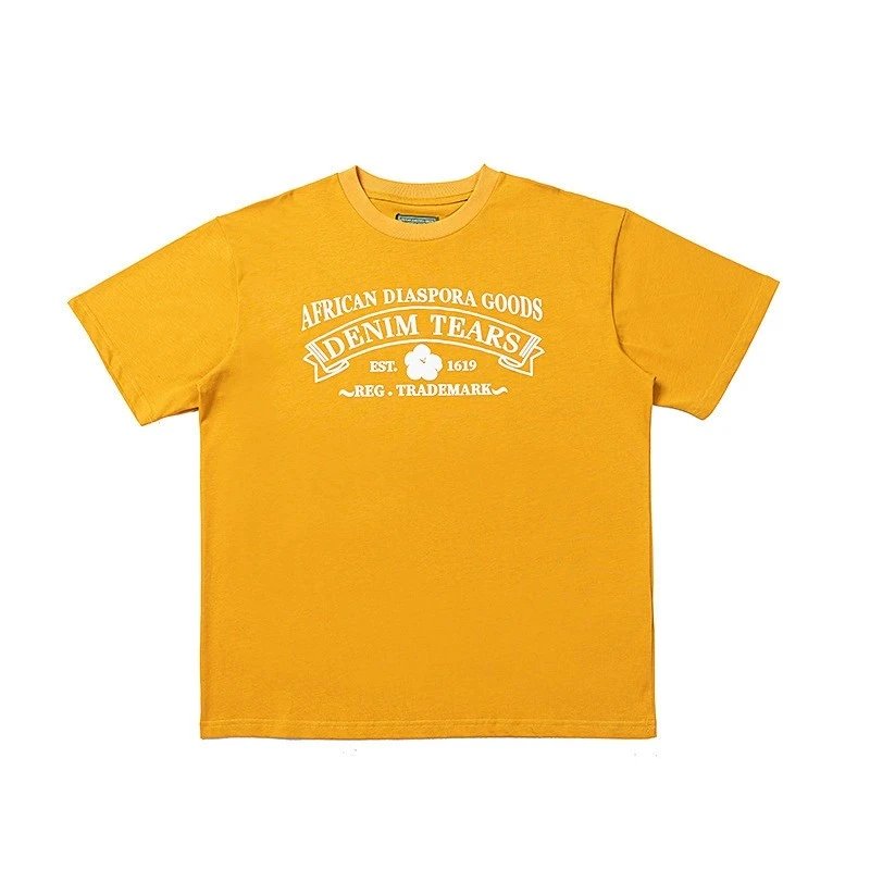 DENIM TEARS T-shirt