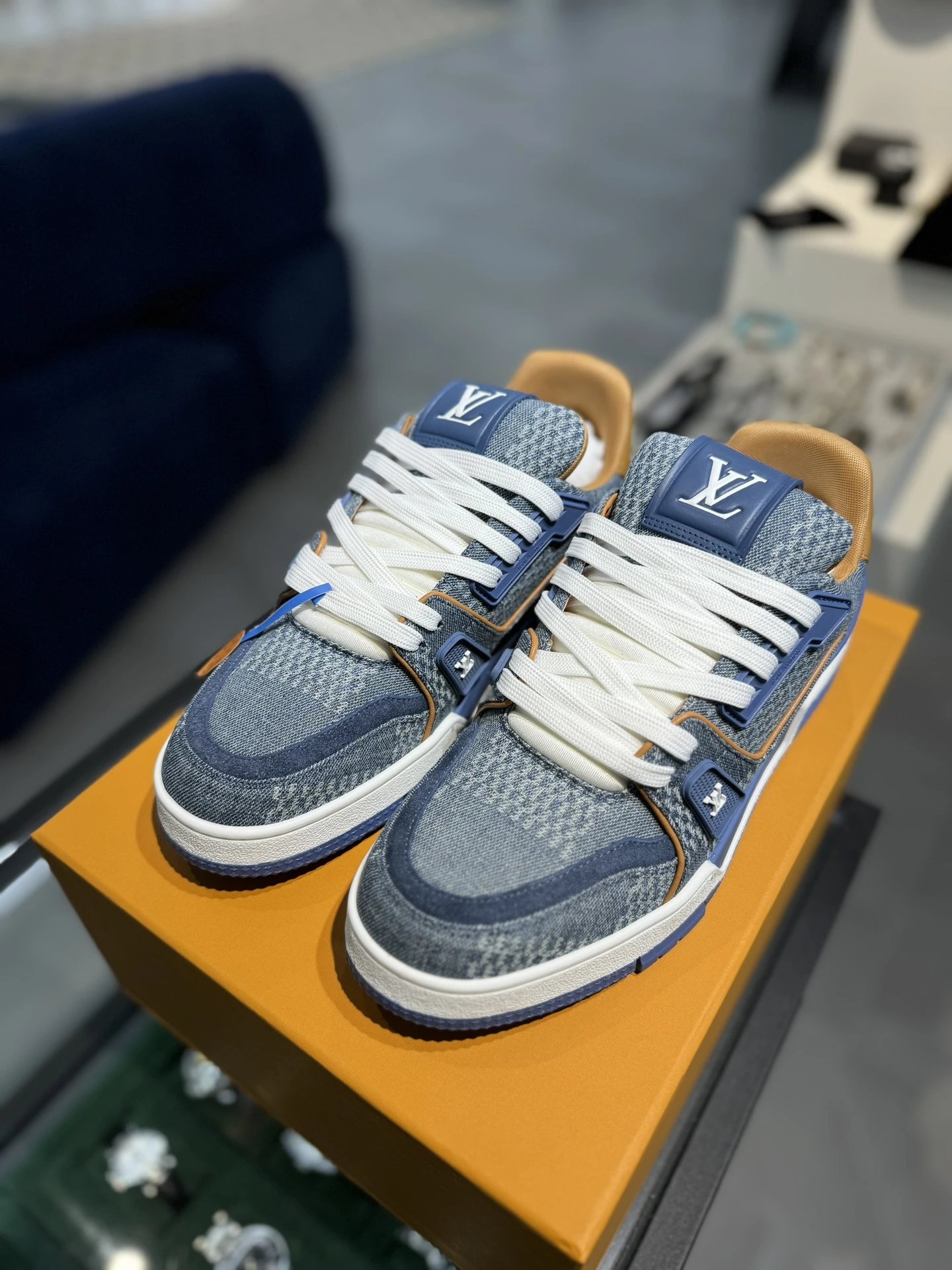 LOUIS VUITTON 67 Shoes