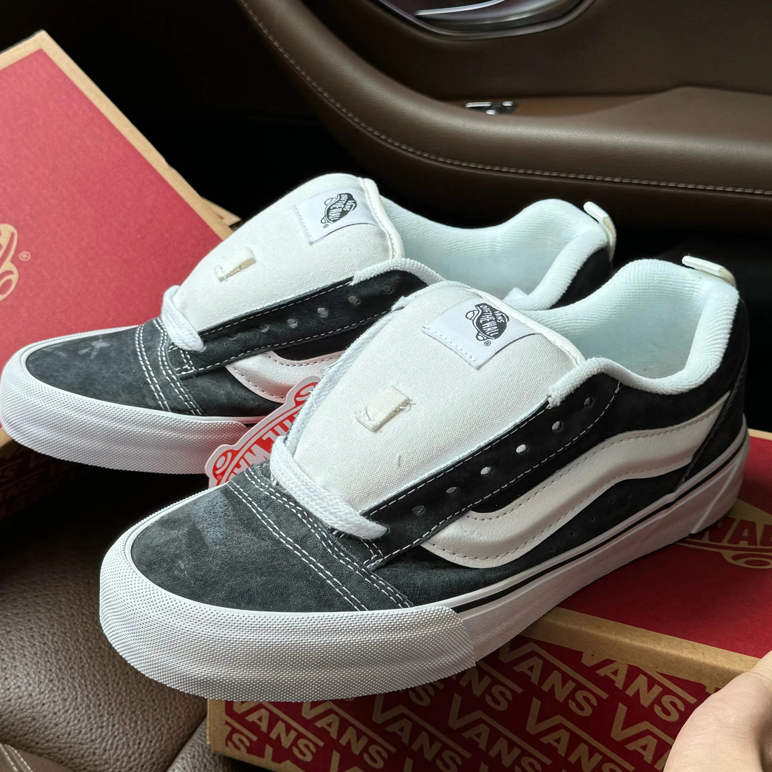 Vans Kn Shoes