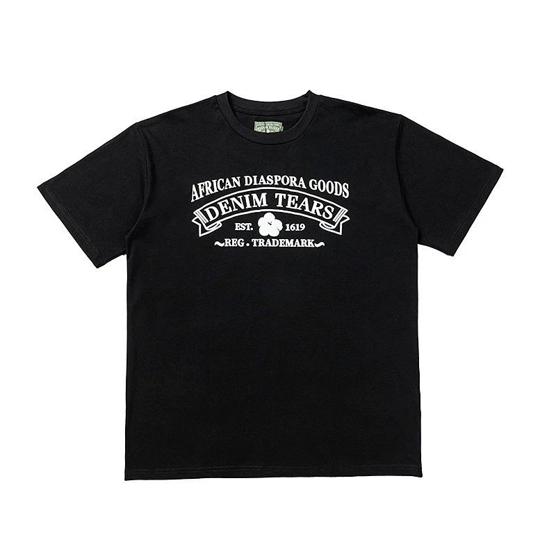 DENIM TEARS T-shirt