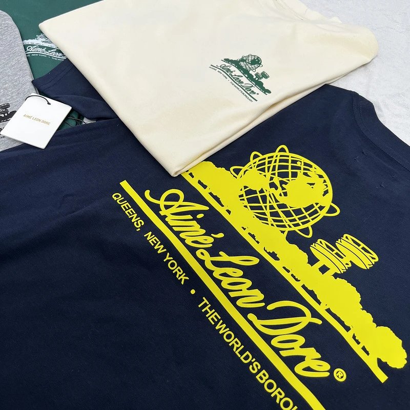 Aime Leon Dore T-shirt -1
