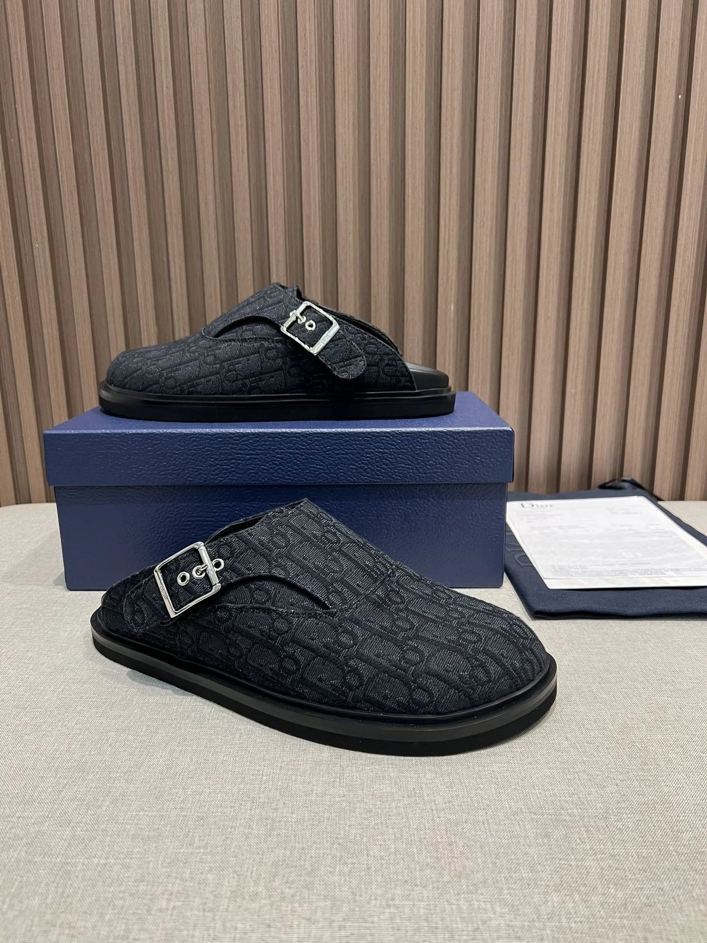 DIOR Alpha Shoes (2 Colors)