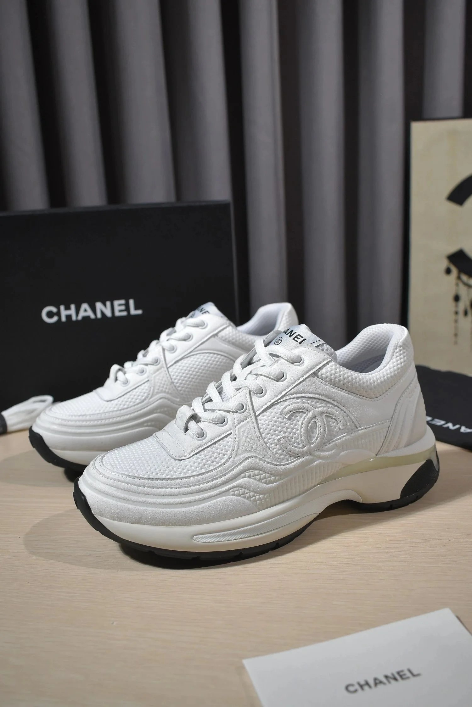 Chanel Shoes-1