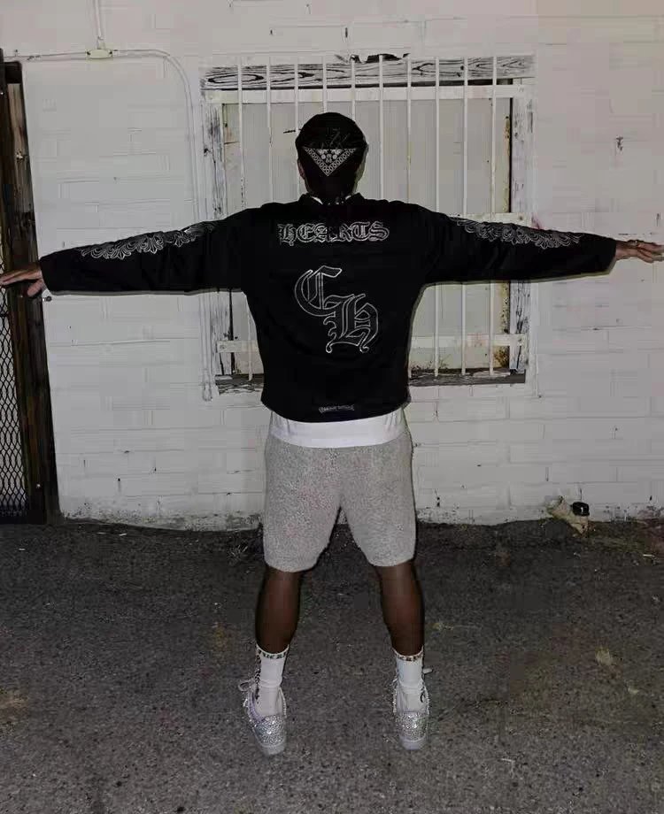 Chrome Hearts SUIT