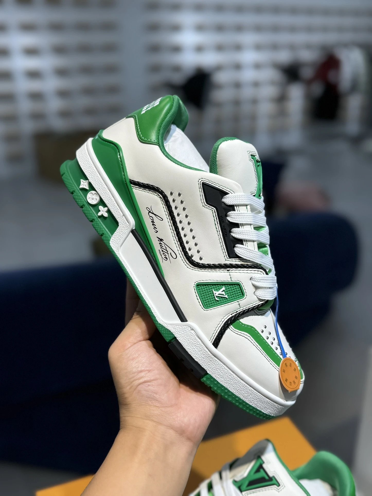 LOUIS VUITTON Shoes