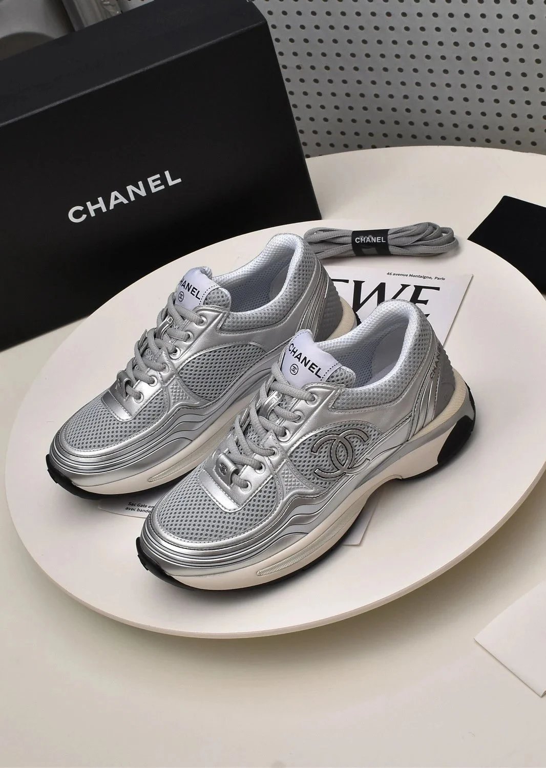 Chanel Shoes-1