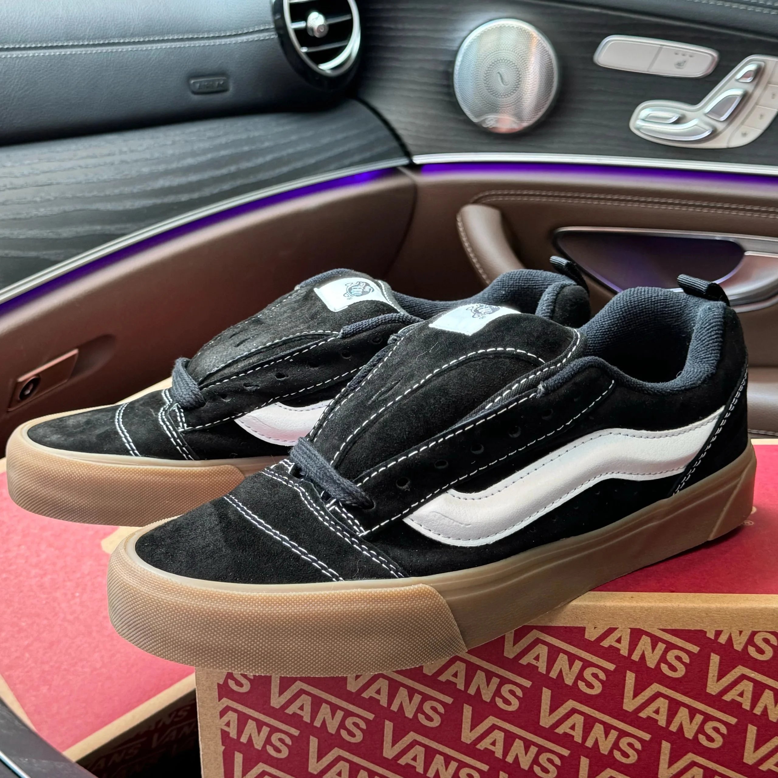 Vans Kn Shoes