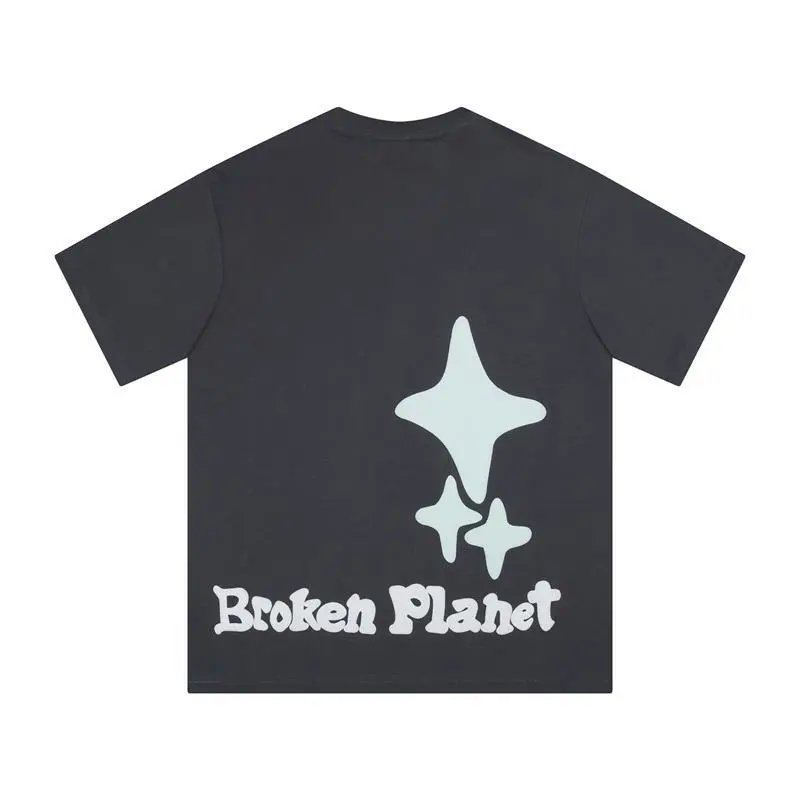 Broken planet T-shirt