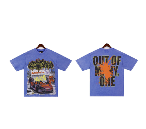 SAINT MICHAEL T-shirt-01