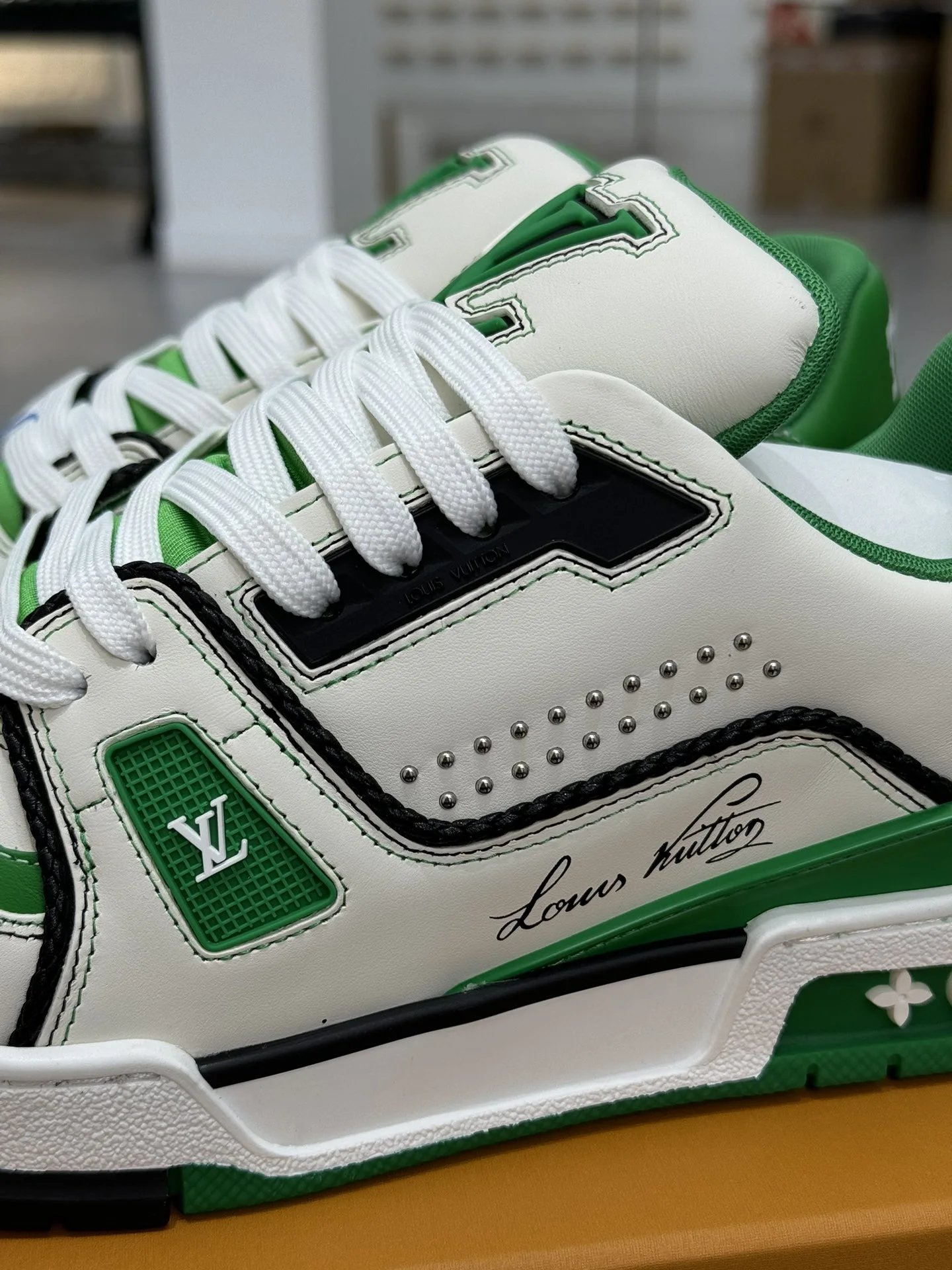 LOUIS VUITTON Shoes