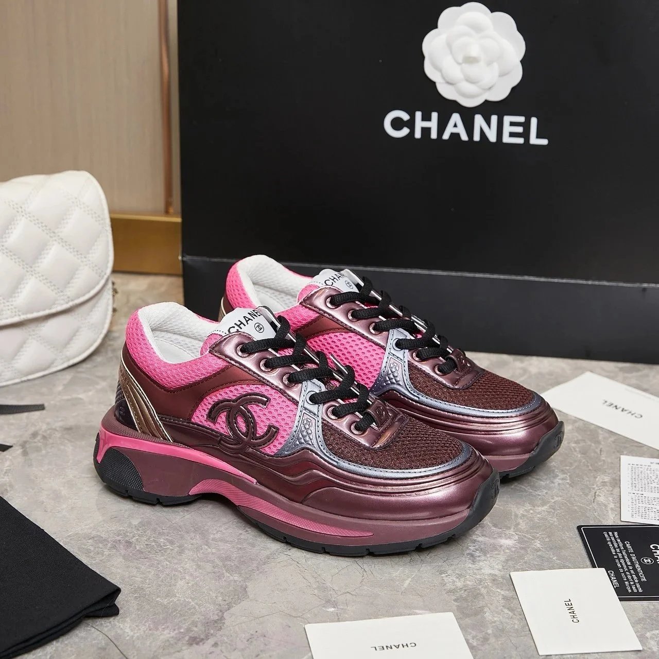 Chanel Shoes-1