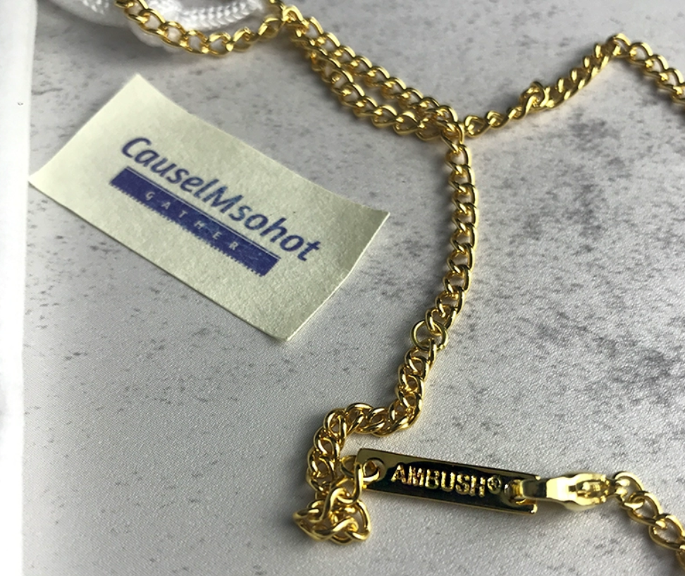 AMBUSH Necklaces