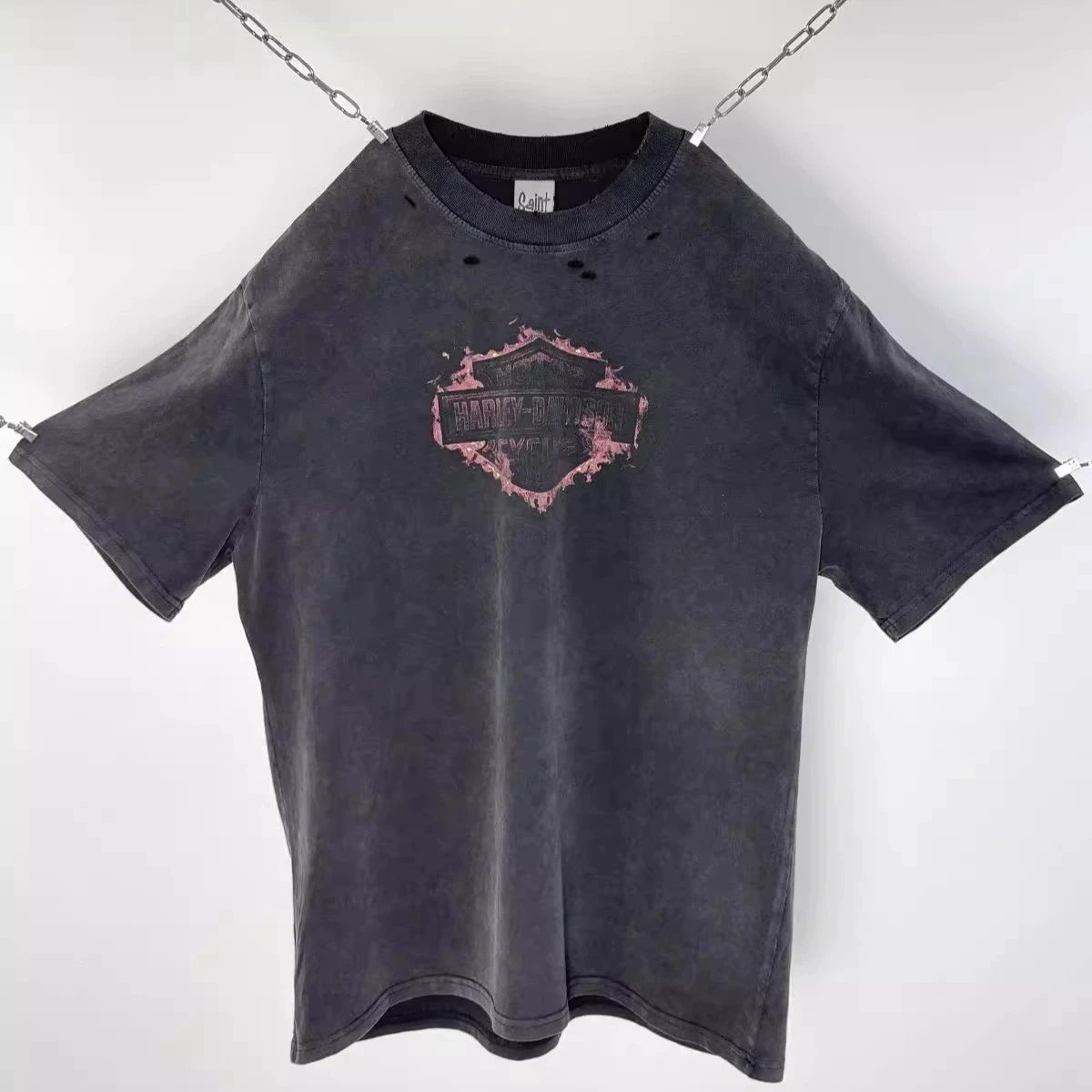 1:1 Batch SAINT MICHAEL T-shirt