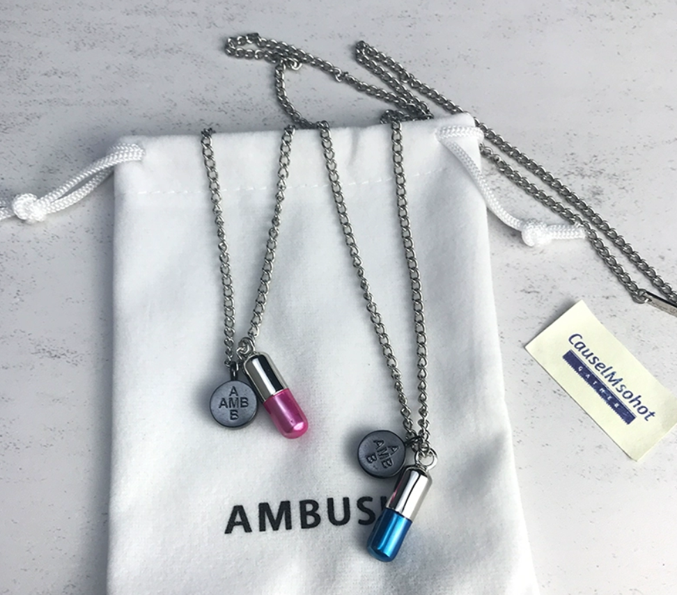 AMBUSH Necklaces