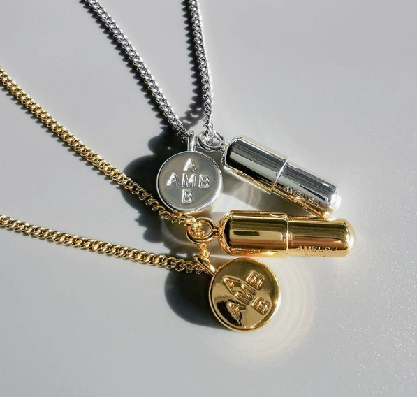 AMBUSH Necklaces