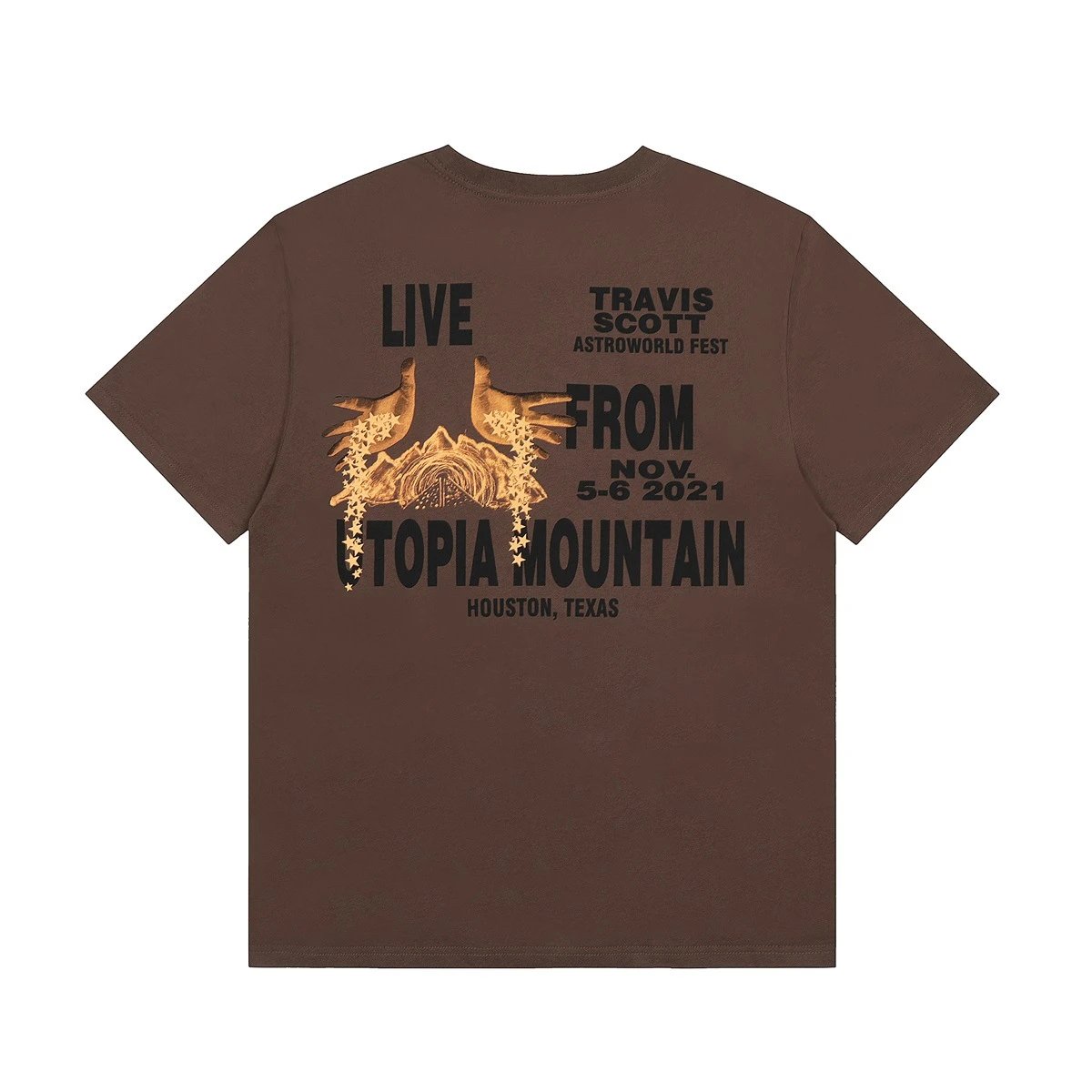 TOUPIA T-shirt