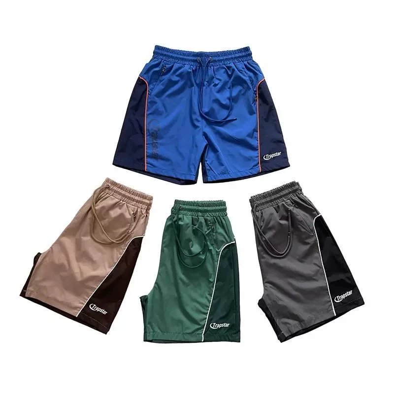 1:1 Batch Trapstar shorts