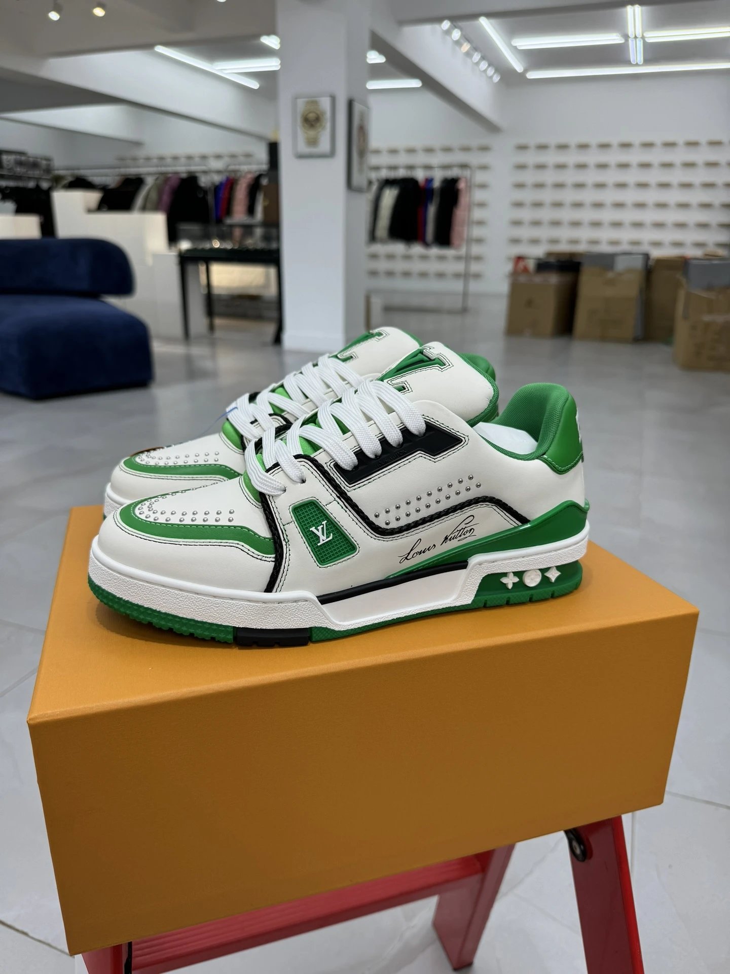 LOUIS VUITTON Shoes