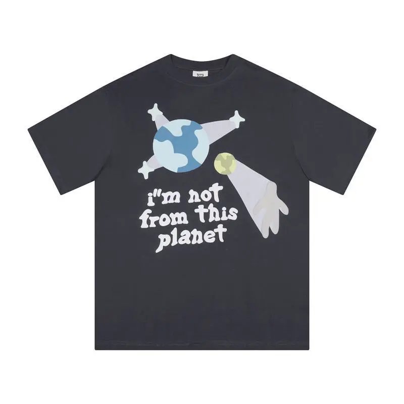 Broken planet T-shirt