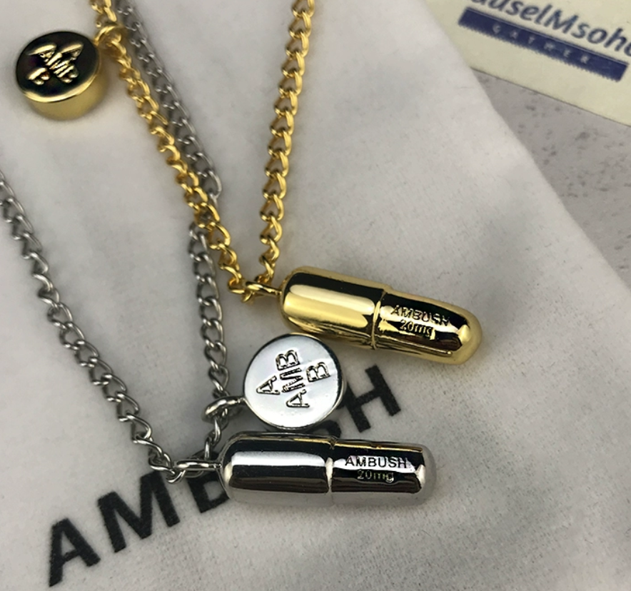 AMBUSH Necklaces