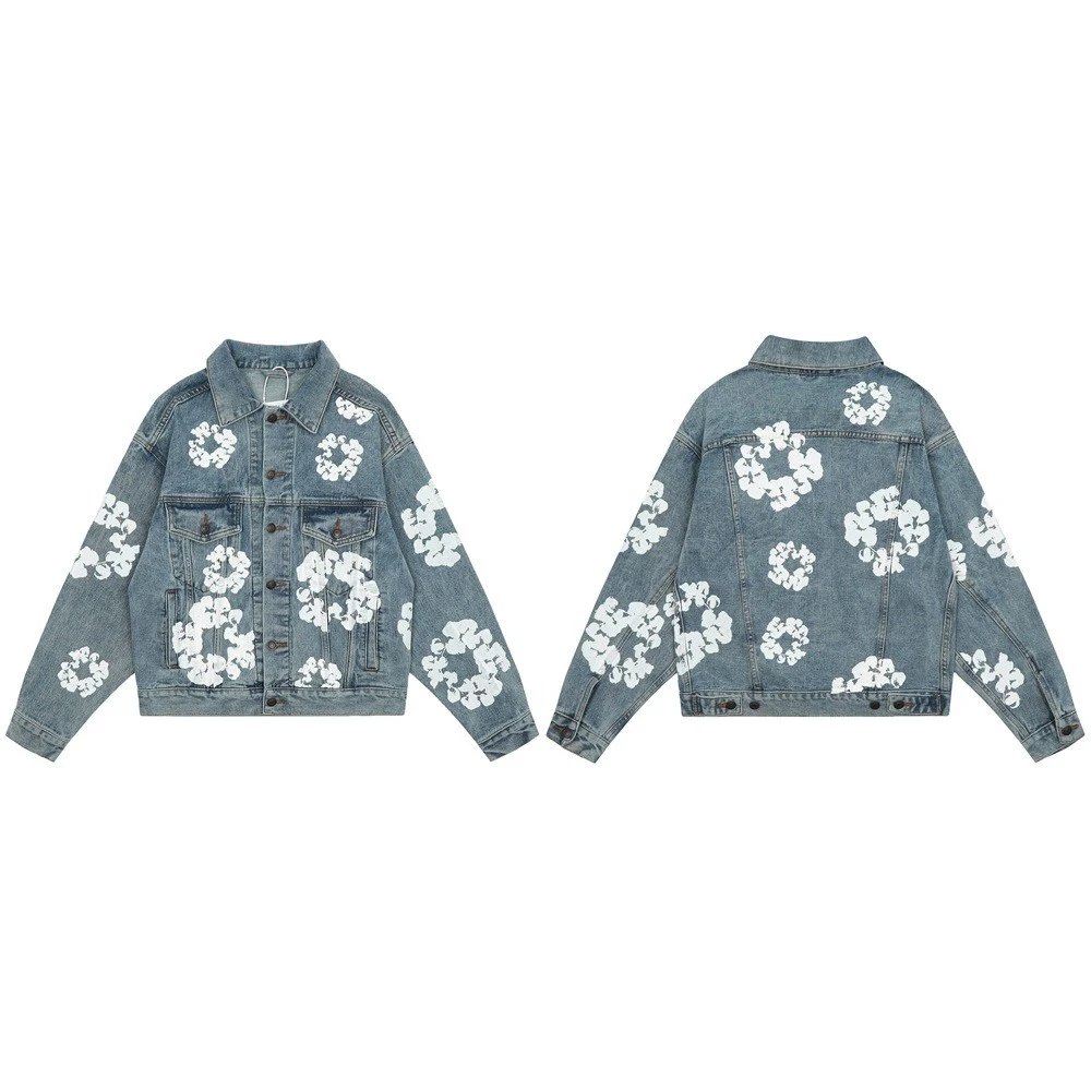 DENIM TEARS jacket