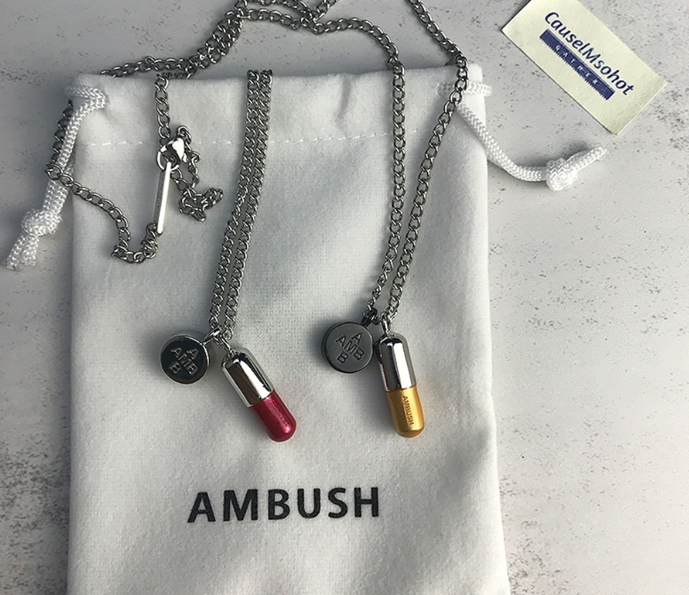 AMBUSH Necklaces