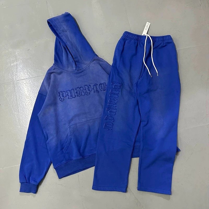 Purple Brand suits