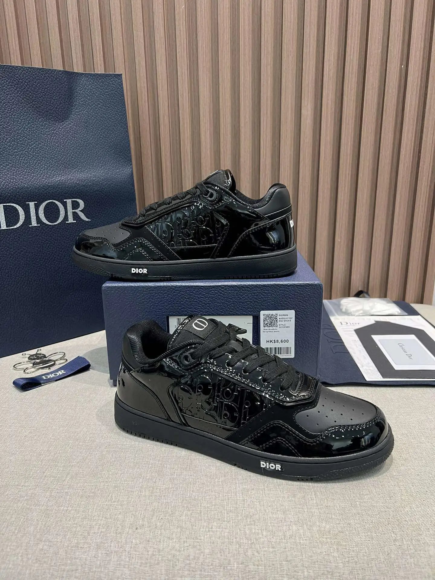 Dior shoes-12m